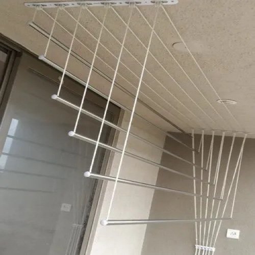 Top Quality Cloth Drying Hanger Balcony Ceiling Cloth Roof Hanger Hangers Wala