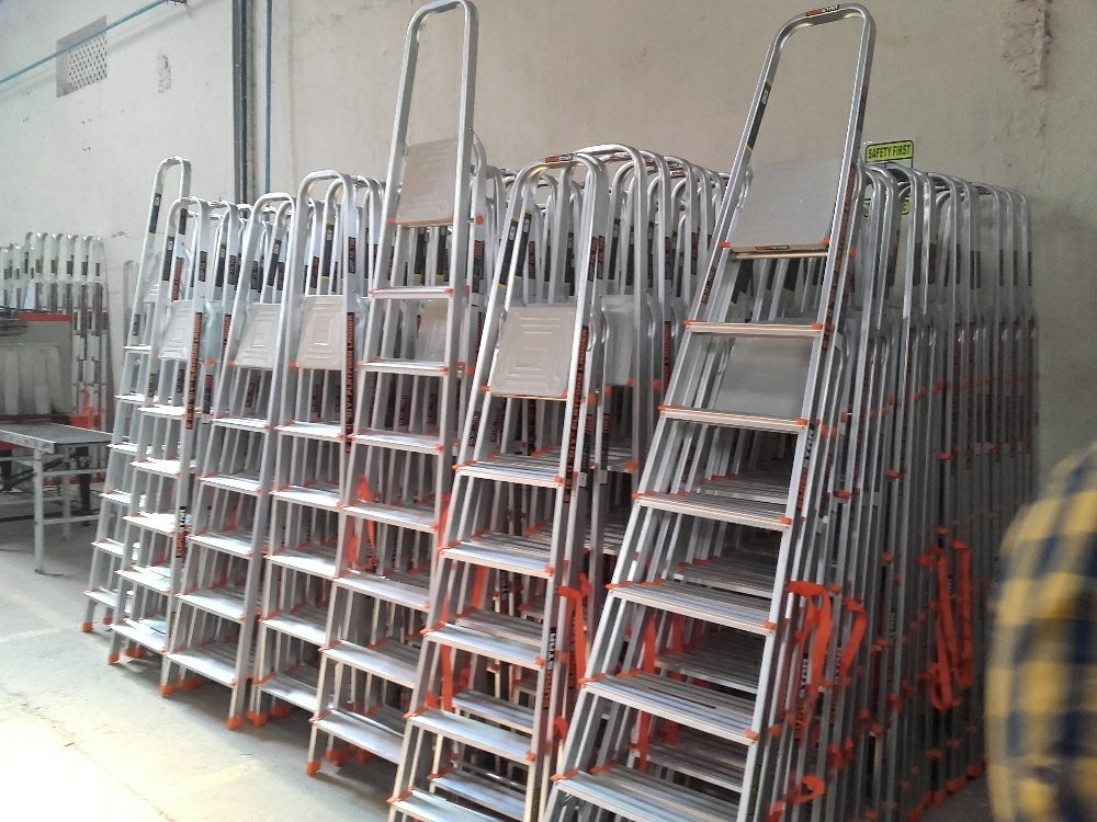 Aluminum-Ladder