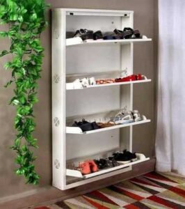 shoe-rack