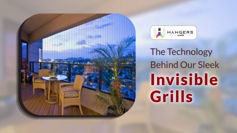 Invisible-grill-technology