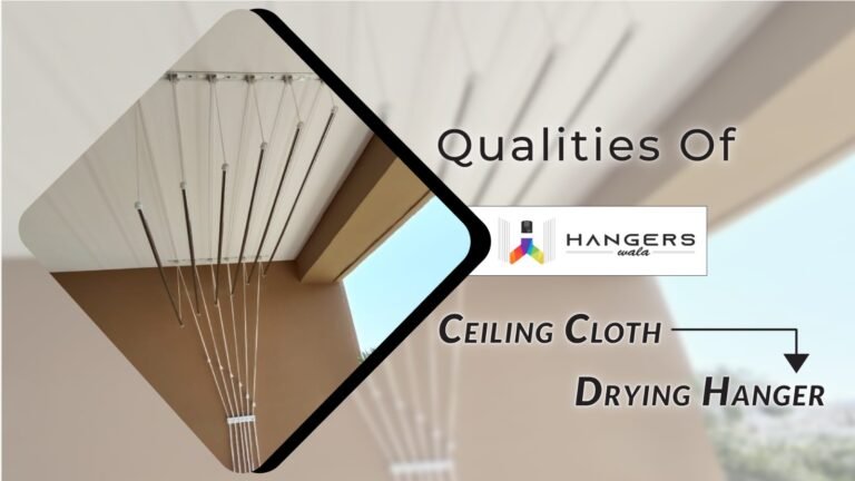 Qualities-Of-Ceiling-Cloth-Drying-Hanger