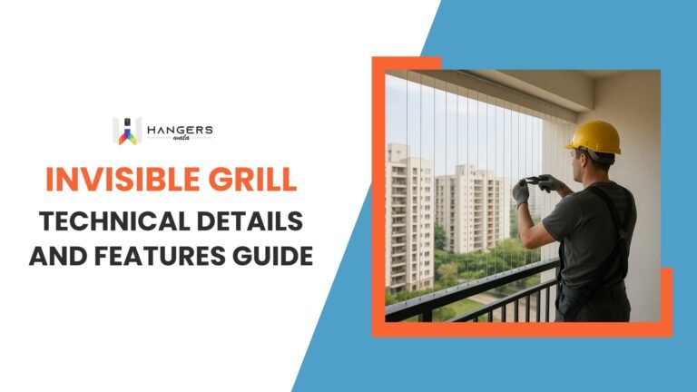 invisible grill