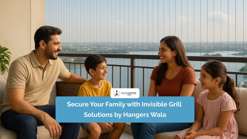 invisible grill