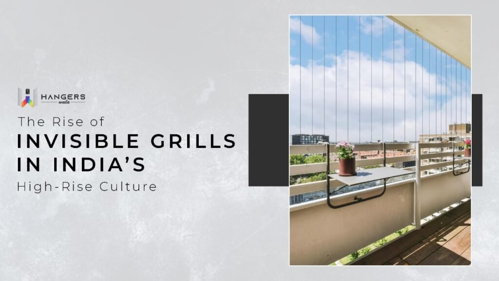 invisible grill