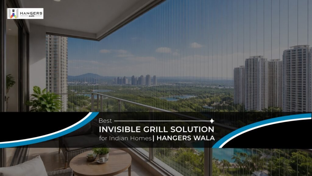 best invisible grill balcony