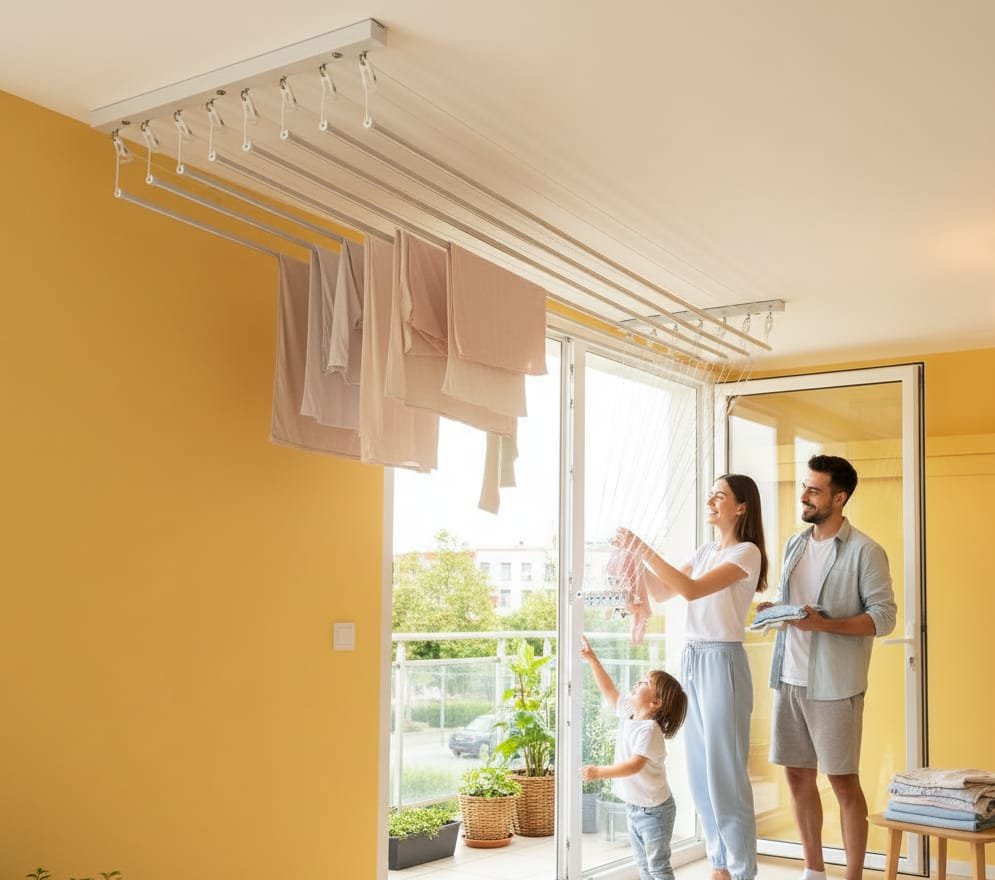 cloth-drying-hanger
