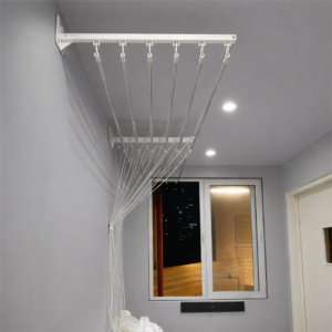 deluxe-wall-mounted-cloth-drying-hanger-complete-set-chennai
