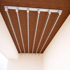 deluxe-ceiling-mounted-balcony-cloth-hanger-5ft-hyderabad