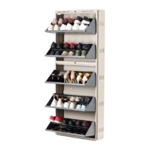 Metal Shoe Rack Double Decker Complete in Chennai by Hangers Wala