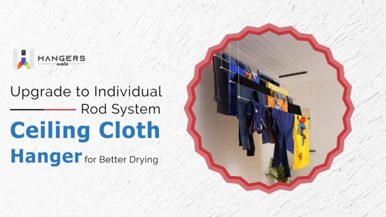 cloth drying hanger