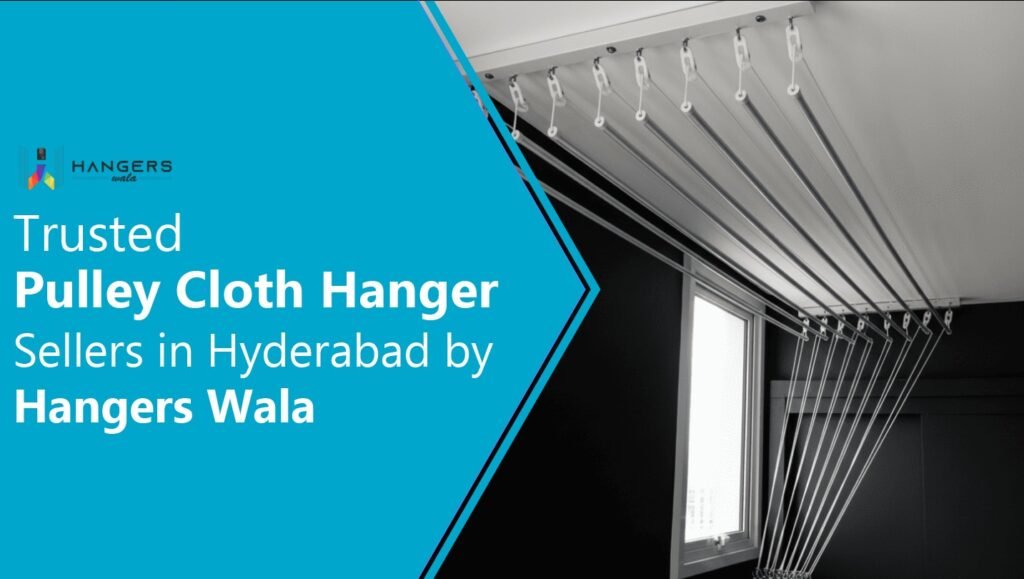 pulley cloth hanger hyderabad