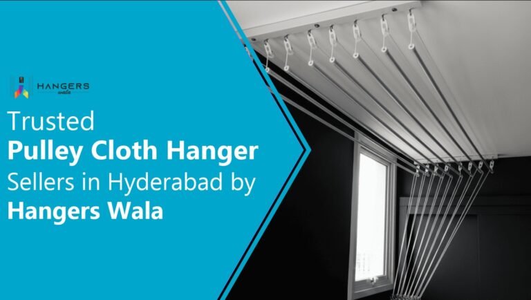 pulley cloth hanger hyderabad