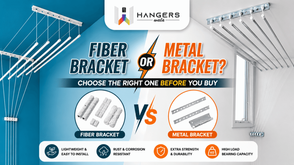cloth drying hanger by hangers wala