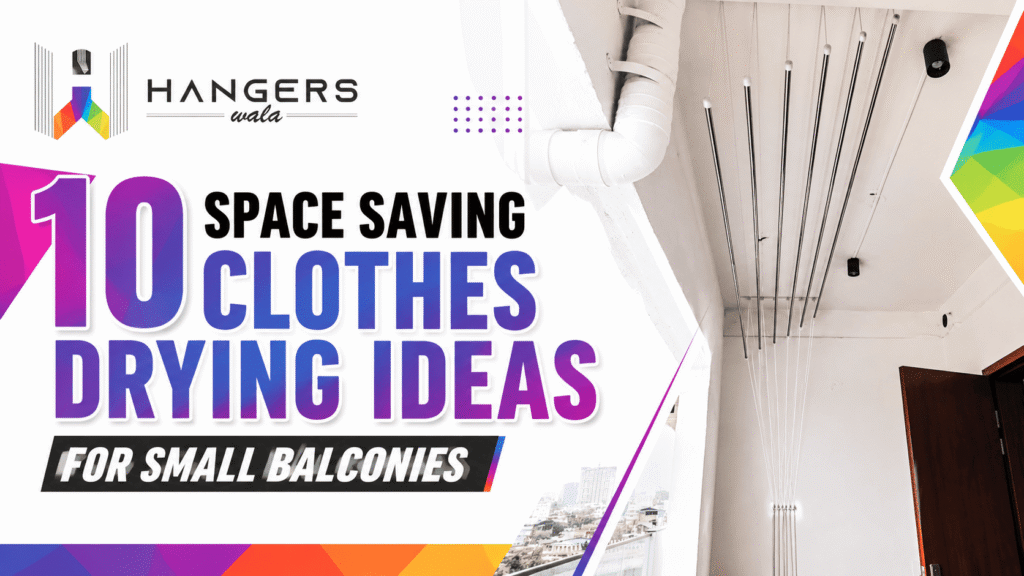 cloth drying hanger